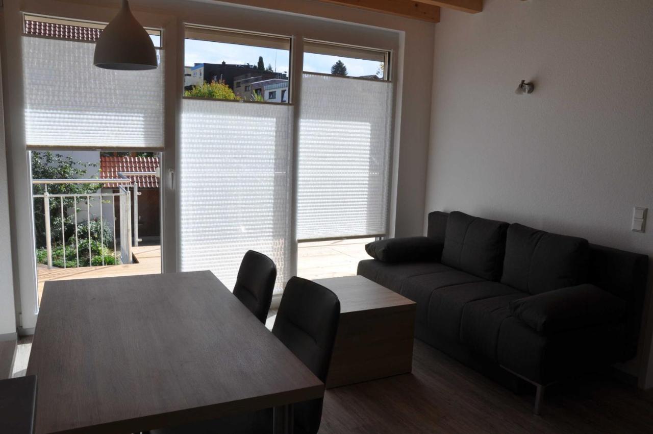 Ferienwohnung Vollert Obersulm Exterior photo