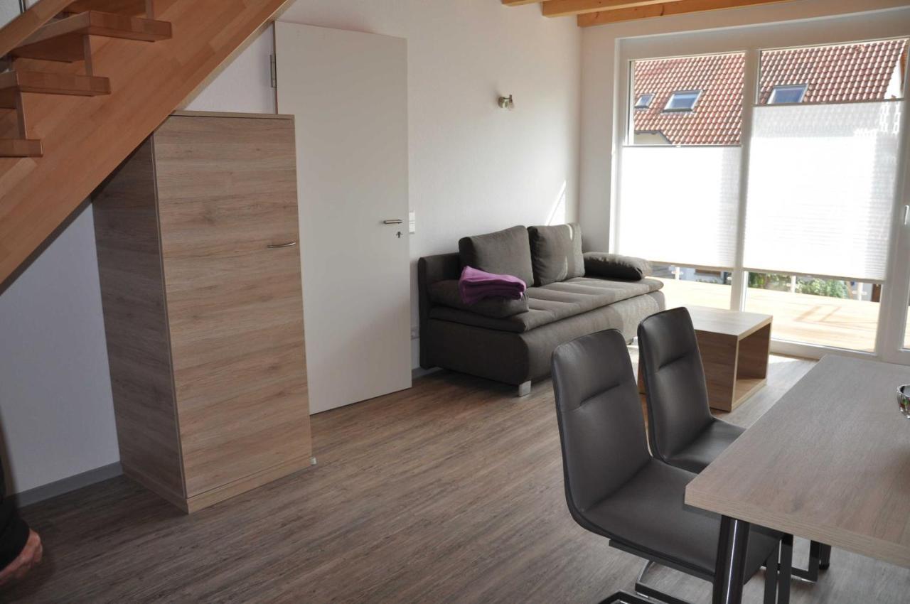 Ferienwohnung Vollert Obersulm Exterior photo