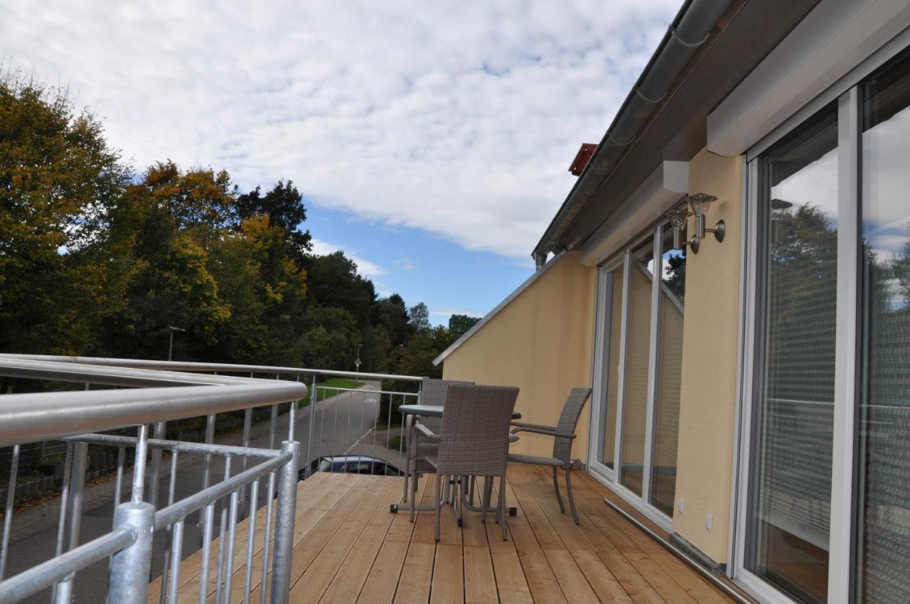 Ferienwohnung Vollert Obersulm Exterior photo