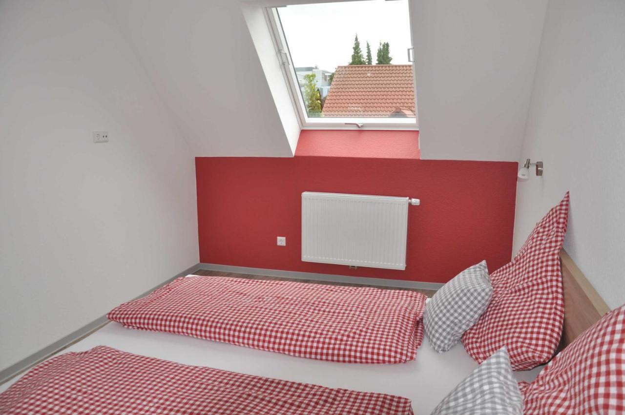 Ferienwohnung Vollert Obersulm Exterior photo