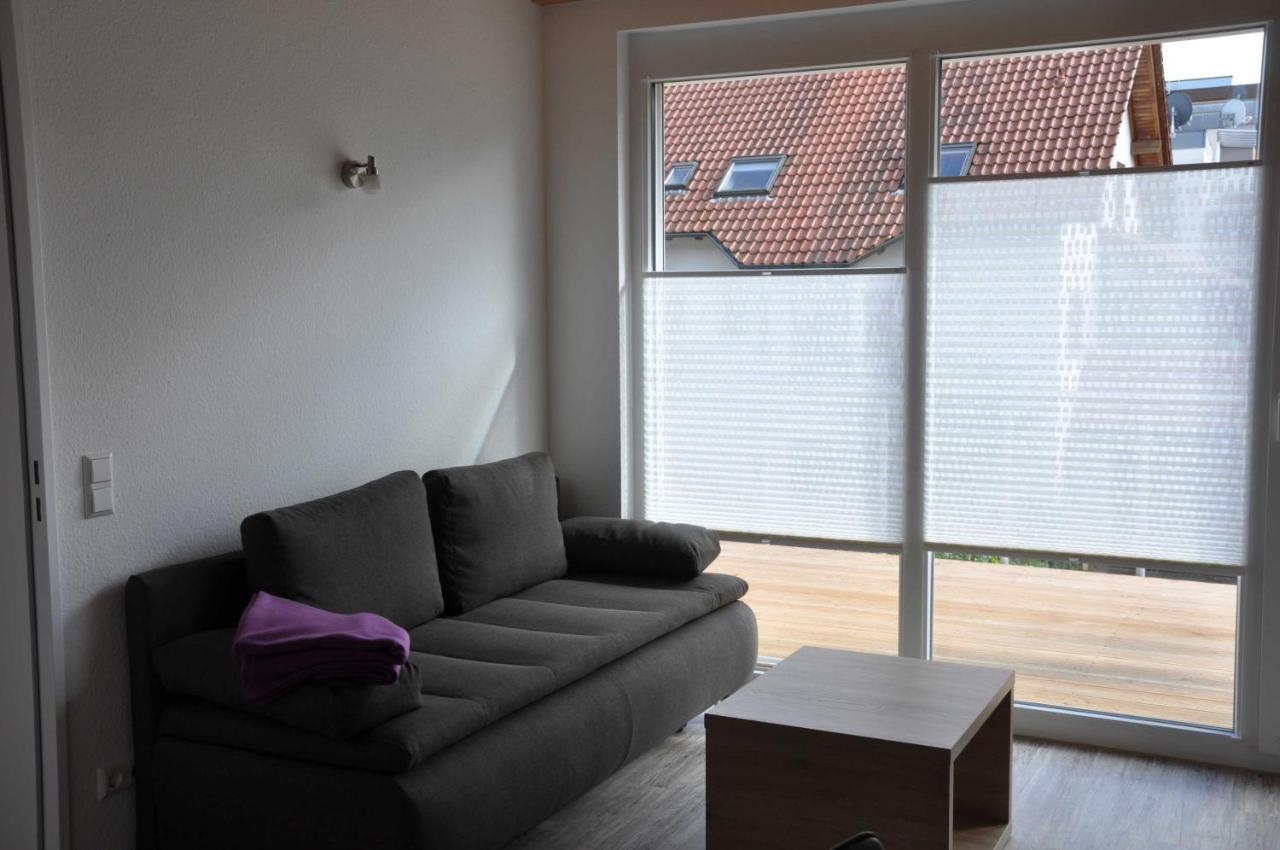 Ferienwohnung Vollert Obersulm Exterior photo